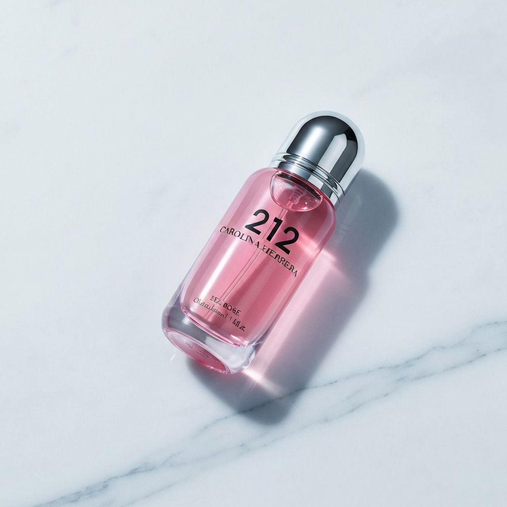 Carolina Herrera 212 Rose